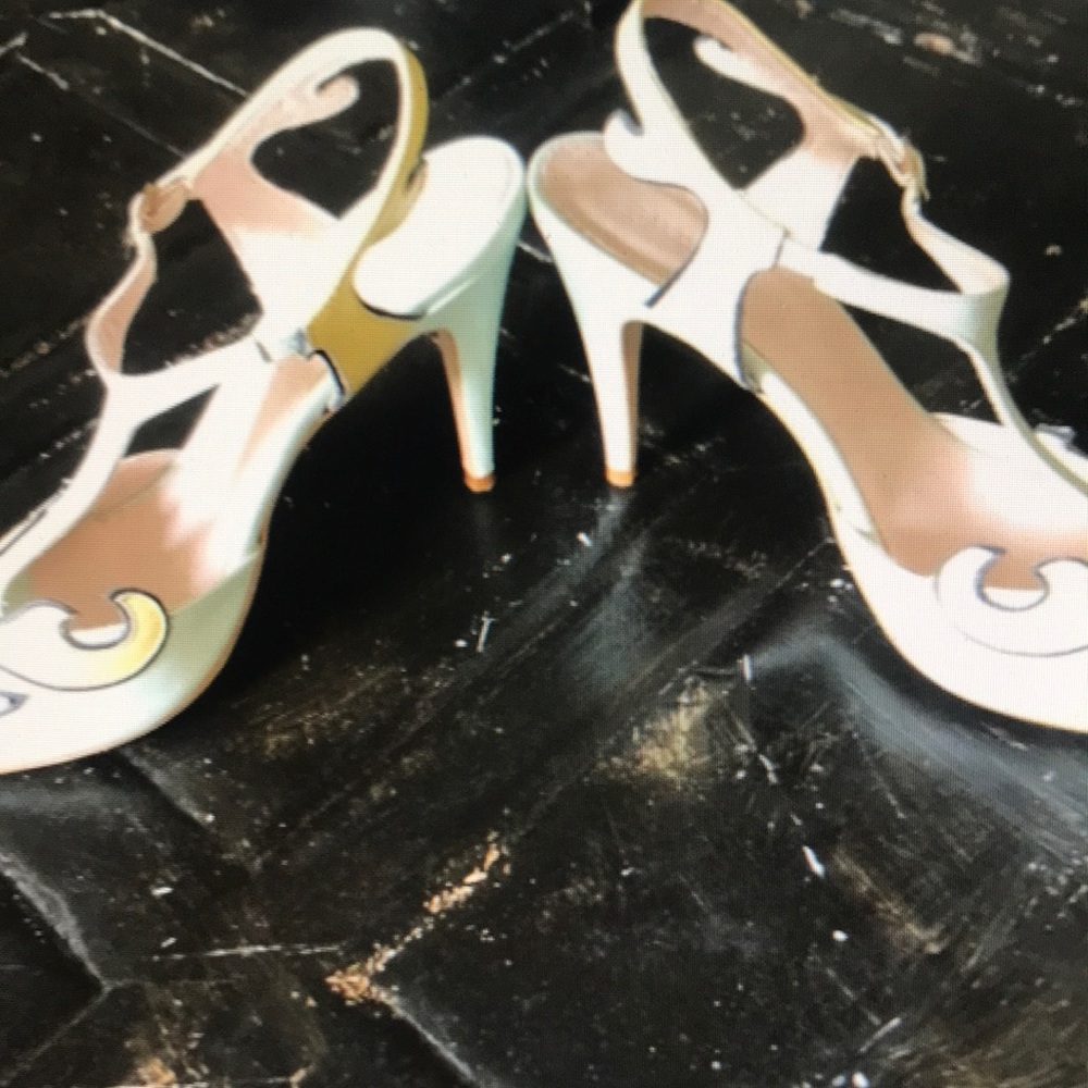 Andre heels made in Spain